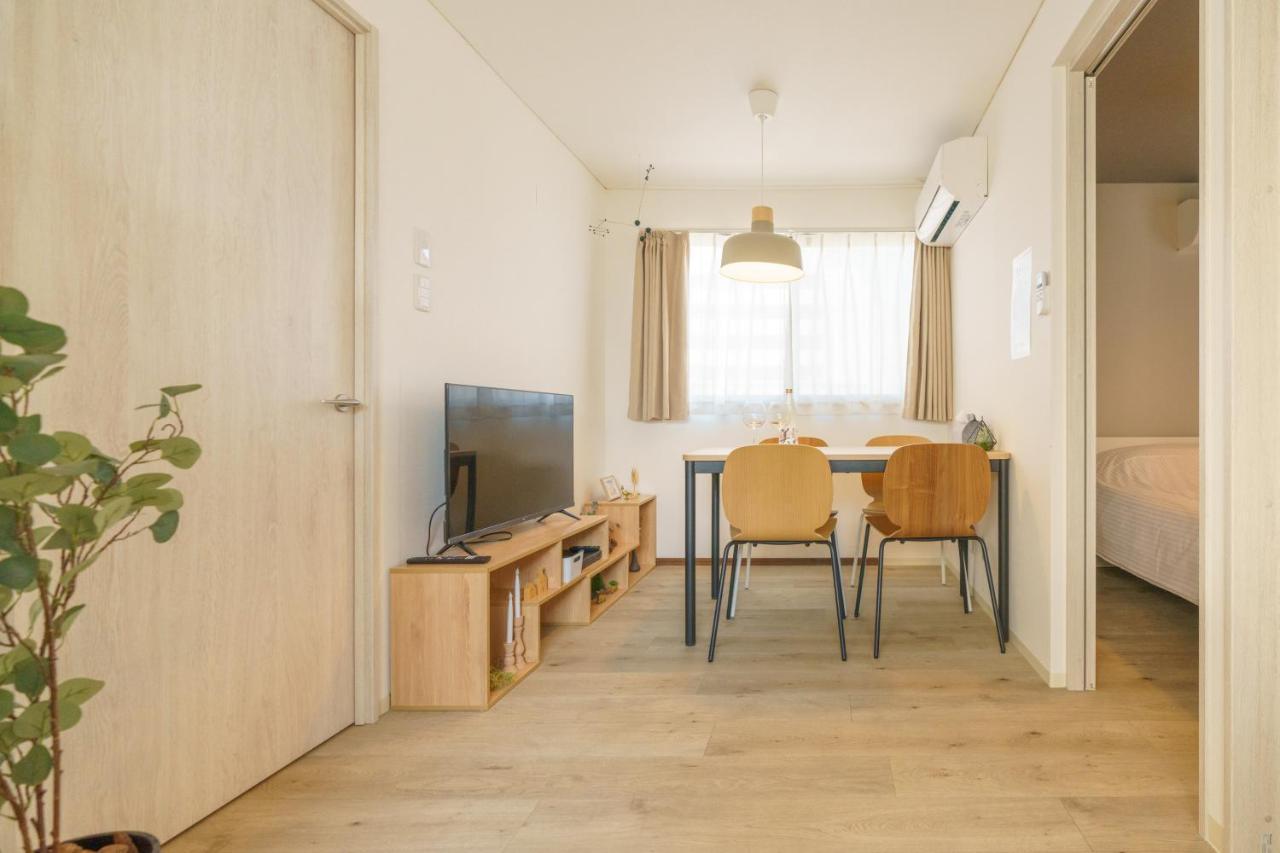 Ferienwohnung 自由自在osu 301 Nagoya Exterior foto