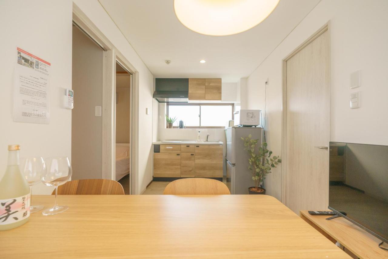 Ferienwohnung 自由自在osu 301 Nagoya Exterior foto