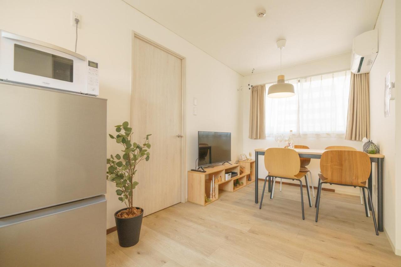 Ferienwohnung 自由自在osu 301 Nagoya Exterior foto