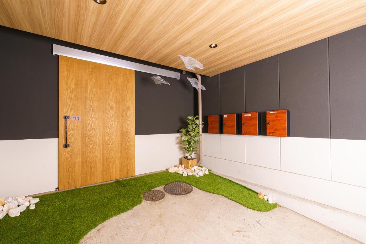 Ferienwohnung 自由自在osu 301 Nagoya Exterior foto