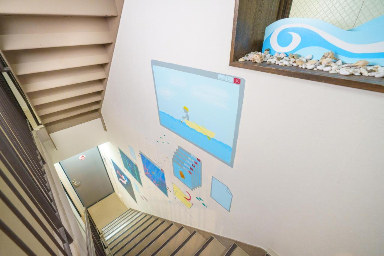Ferienwohnung 自由自在osu 301 Nagoya Exterior foto