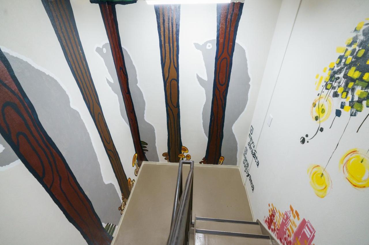 Ferienwohnung 自由自在osu 301 Nagoya Exterior foto