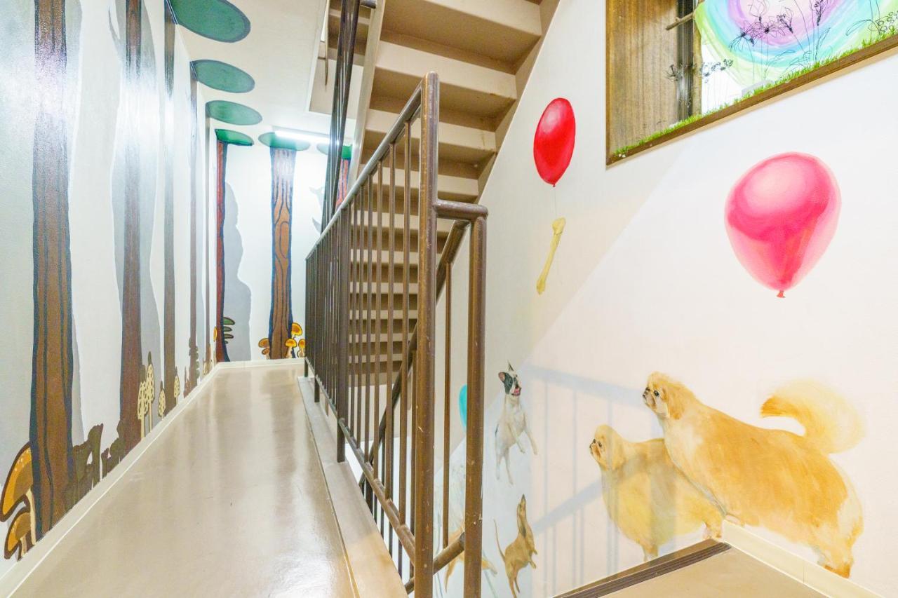 Ferienwohnung 自由自在osu 301 Nagoya Exterior foto